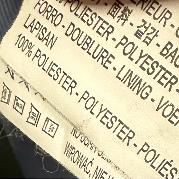 Zara Basic Green Belted Open Front Trench Coat with Pockets Womens XS - Picture 14 of 15